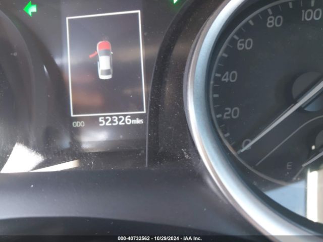 4T1C31AK4MU569499 Toyota Camry Le Hybrid