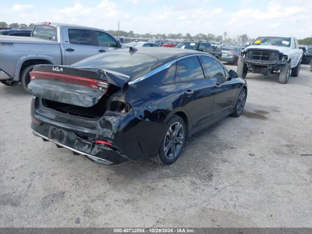 5XXG34J20NG087790 KIA K5 EX