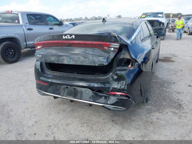 5XXG34J20NG087790 KIA K5 EX