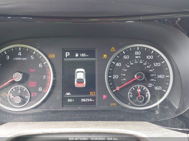 5XXG34J20NG087790 KIA K5 EX