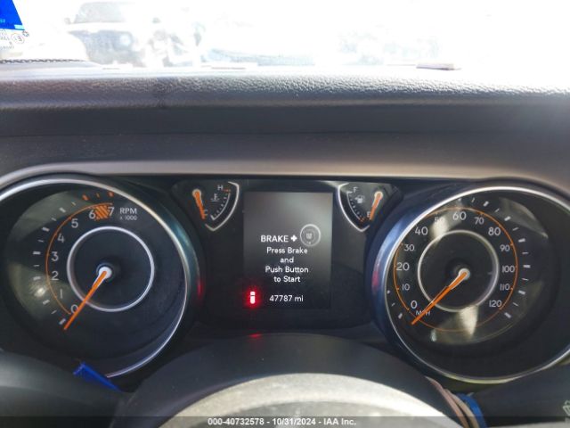 1C4HJXDN2MW513073 Jeep Wrangler Unlimited Sport 4x4