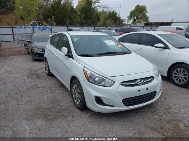 Hyundai ACCENT SE 2016 KMHCT5AE3GU284041 Image 1