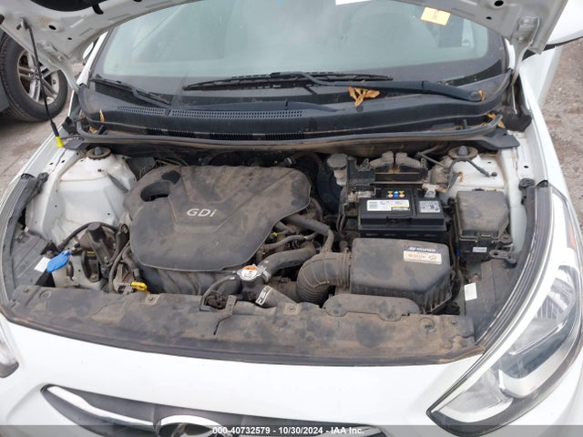 Hyundai ACCENT SE 2016 KMHCT5AE3GU284041 Image 10