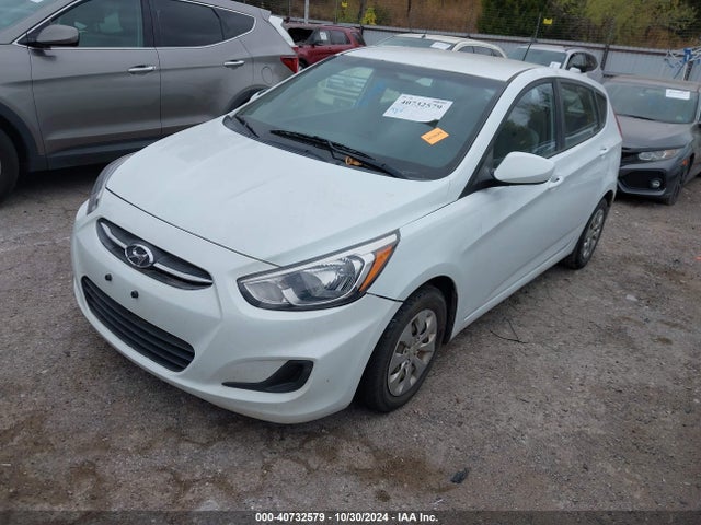 Hyundai ACCENT SE 2016 KMHCT5AE3GU284041 Image 2