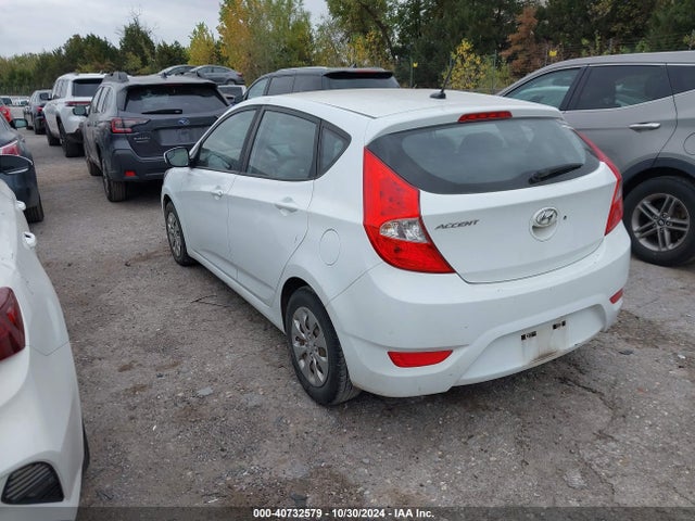 Hyundai ACCENT SE 2016 KMHCT5AE3GU284041 Image 3