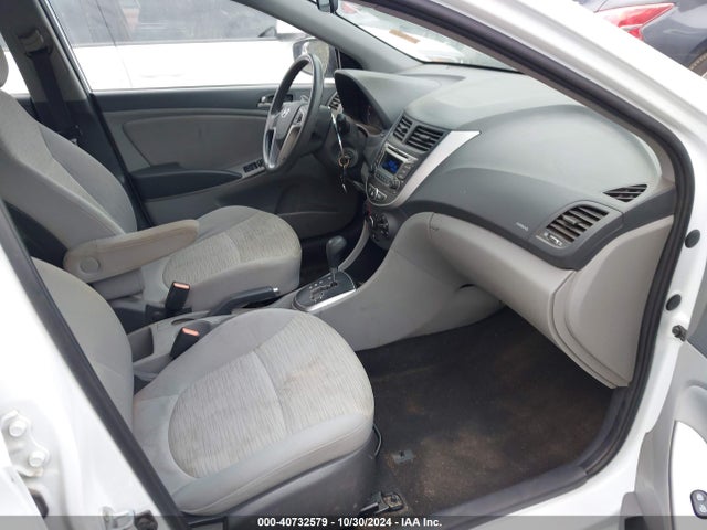 Hyundai ACCENT SE 2016 KMHCT5AE3GU284041 Image 5