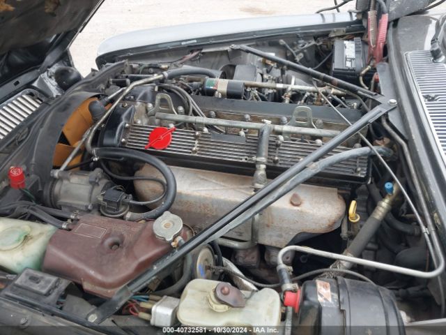 1987 JAGUAR XJ6 SAJAV1340HC466467 Photo 9