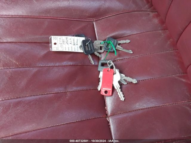 1987 JAGUAR XJ6 SAJAV1340HC466467 Photo 10