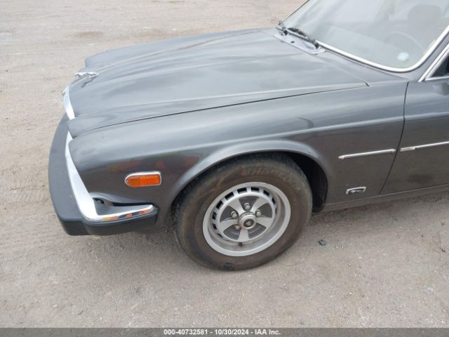 1987 JAGUAR XJ6 SAJAV1340HC466467 Photo 1
