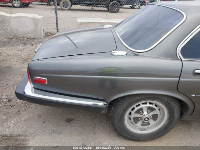 1987 JAGUAR XJ6 SAJAV1340HC466467 Photo 3