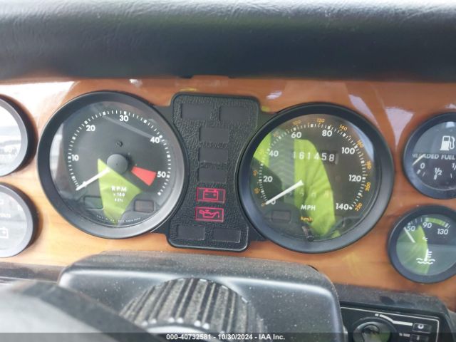 1987 JAGUAR XJ6 SAJAV1340HC466467 Photo 6