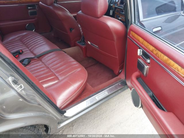 1987 JAGUAR XJ6 SAJAV1340HC466467 Photo 7