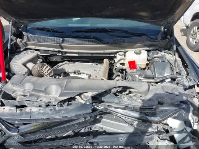 1GNERJKX9KJ142461 Chevrolet Traverse Rs