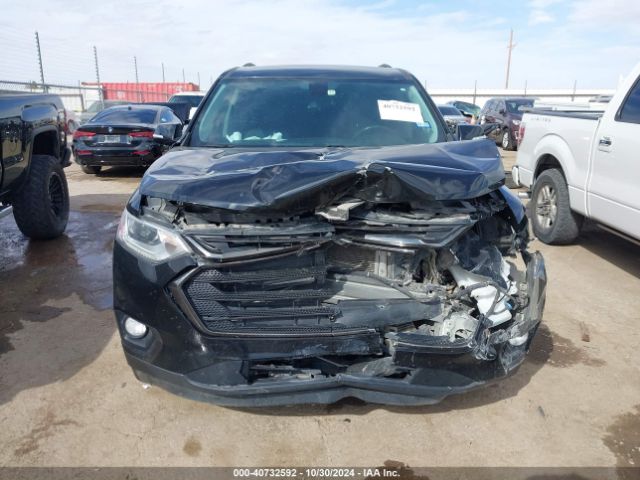 1GNERJKX9KJ142461 Chevrolet Traverse Rs