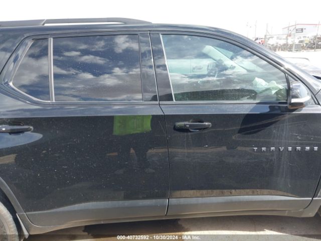 1GNERJKX9KJ142461 Chevrolet Traverse Rs