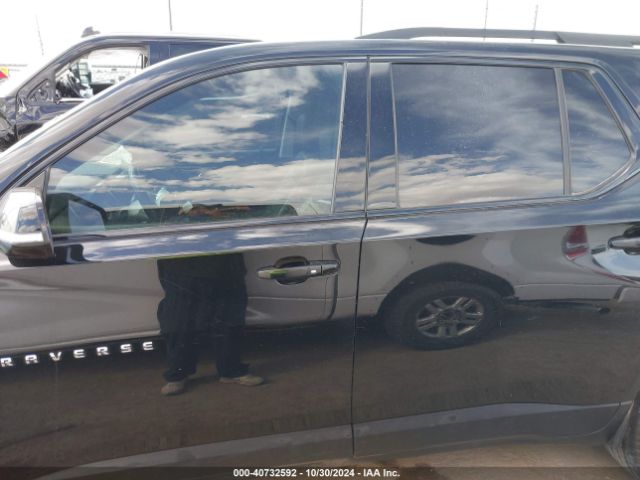 1GNERJKX9KJ142461 Chevrolet Traverse Rs