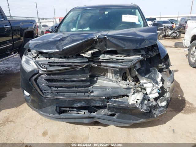 1GNERJKX9KJ142461 Chevrolet Traverse Rs