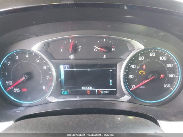 1GNERJKX9KJ142461 Chevrolet Traverse Rs
