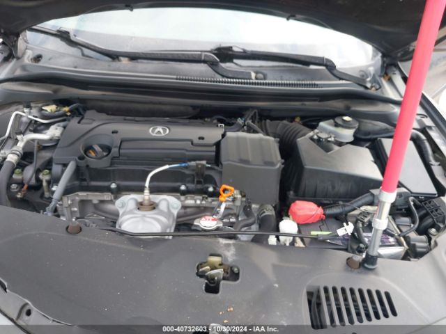 19UDE2F71KA002356 Acura Ilx Premium Package/technology Package