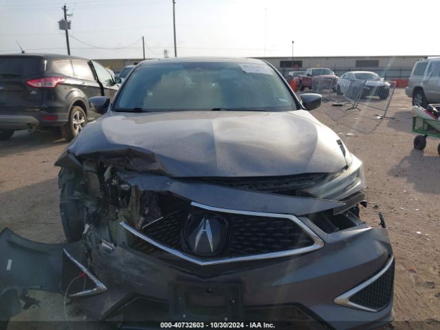 19UDE2F71KA002356 Acura Ilx Premium Package/technology Package