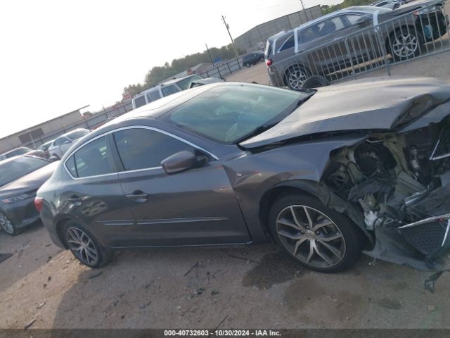 19UDE2F71KA002356 Acura Ilx Premium Package/technology Package