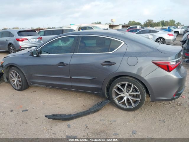 19UDE2F71KA002356 Acura Ilx Premium Package/technology Package