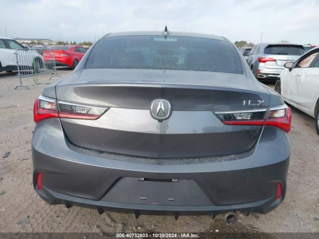 19UDE2F71KA002356 Acura Ilx Premium Package/technology Package