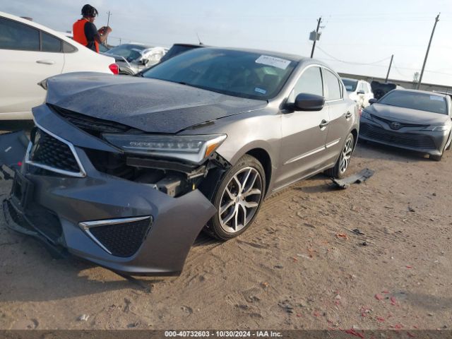 19UDE2F71KA002356 Acura Ilx Premium Package/technology Package