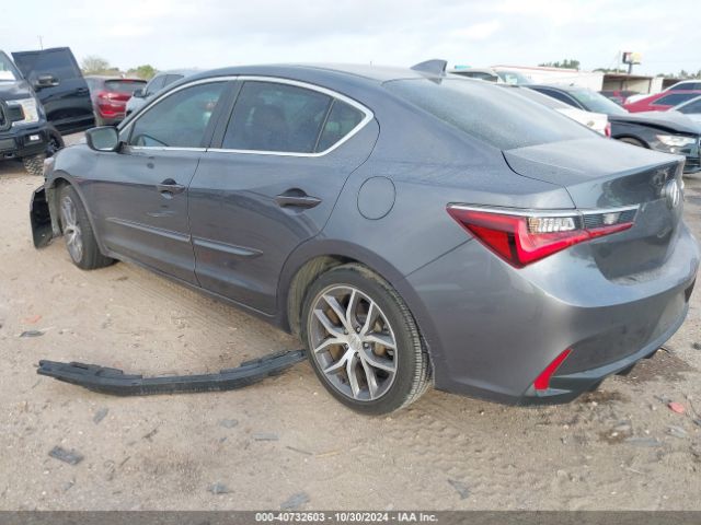 19UDE2F71KA002356 Acura Ilx Premium Package/technology Package