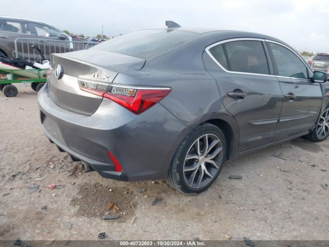 19UDE2F71KA002356 Acura Ilx Premium Package/technology Package