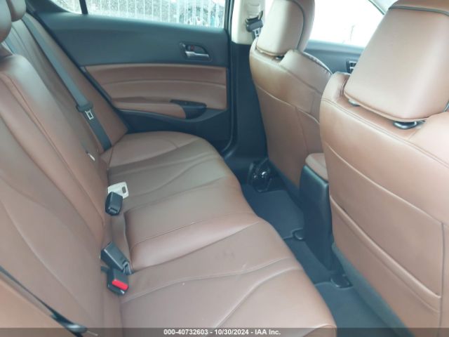 19UDE2F71KA002356 Acura Ilx Premium Package/technology Package
