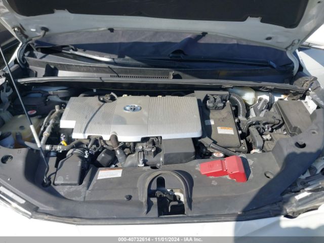 JTDKARFU3H3049336 Toyota Prius Three