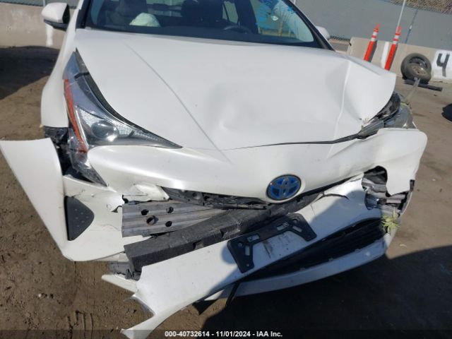 JTDKARFU3H3049336 Toyota Prius Three