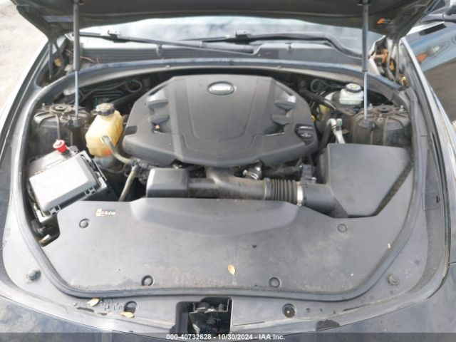 1G6AR5SS2K0102332 Cadillac CTS LUXURY
