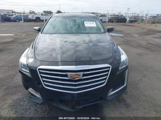 1G6AR5SS2K0102332 Cadillac CTS LUXURY