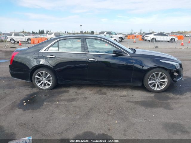 1G6AR5SS2K0102332 Cadillac CTS LUXURY
