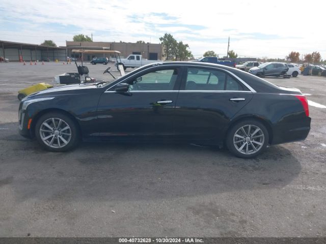 1G6AR5SS2K0102332 Cadillac CTS LUXURY
