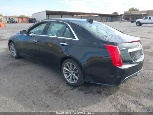 1G6AR5SS2K0102332 Cadillac CTS LUXURY
