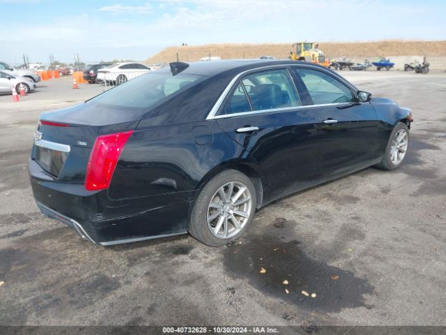 1G6AR5SS2K0102332 Cadillac CTS LUXURY