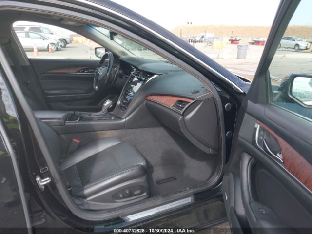 1G6AR5SS2K0102332 Cadillac CTS LUXURY
