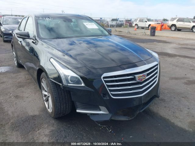 1G6AR5SS2K0102332 Cadillac CTS LUXURY