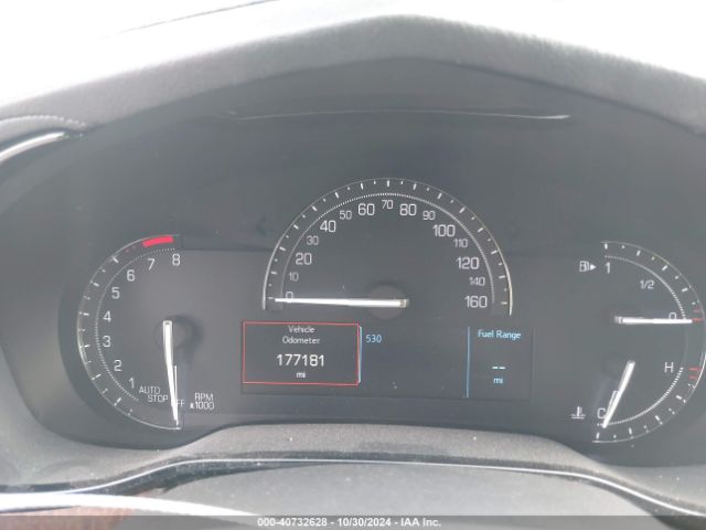 1G6AR5SS2K0102332 Cadillac CTS LUXURY
