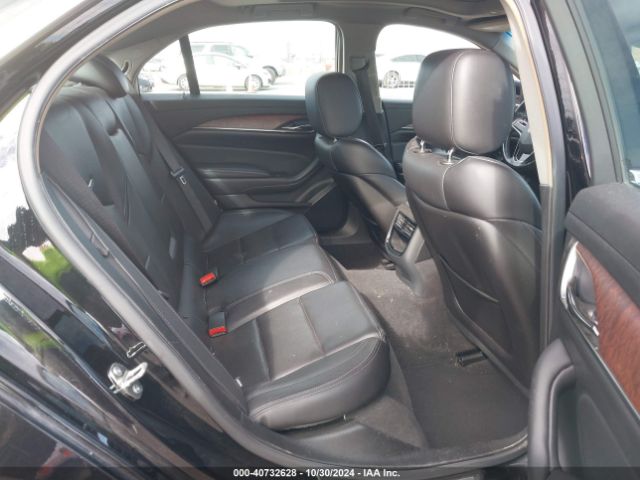 1G6AR5SS2K0102332 Cadillac CTS LUXURY