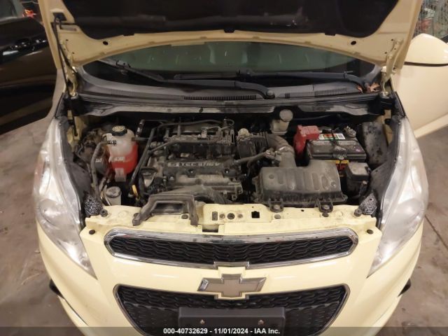 KL8CB6S91EC577852 Chevrolet Spark Ls Auto