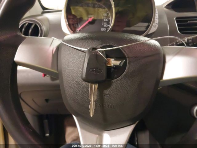 KL8CB6S91EC577852 Chevrolet Spark Ls Auto