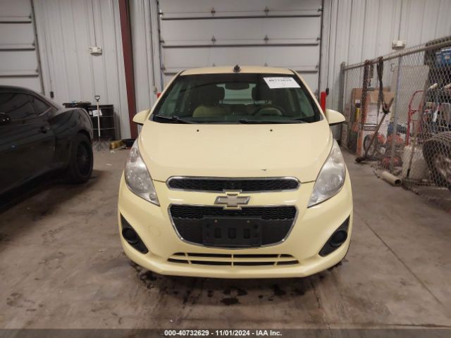 KL8CB6S91EC577852 Chevrolet Spark Ls Auto