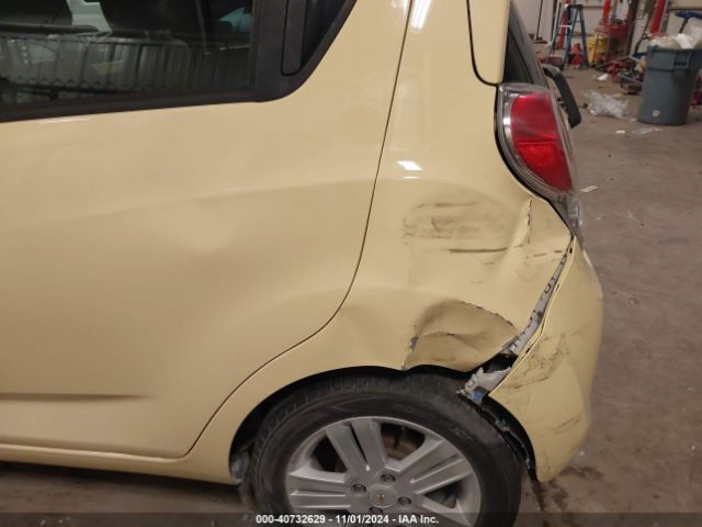 KL8CB6S91EC577852 Chevrolet Spark Ls Auto