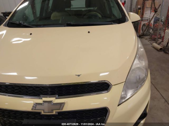 KL8CB6S91EC577852 Chevrolet Spark Ls Auto