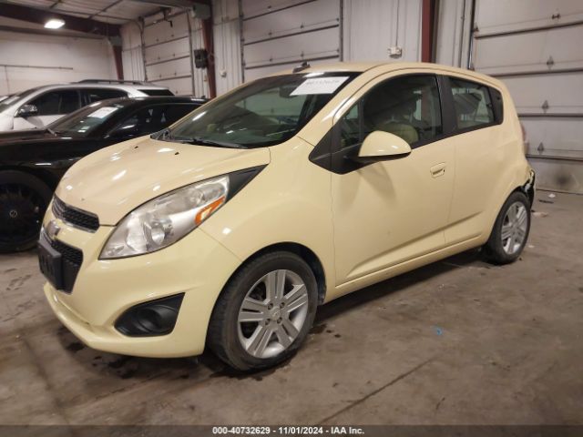 KL8CB6S91EC577852 Chevrolet Spark Ls Auto