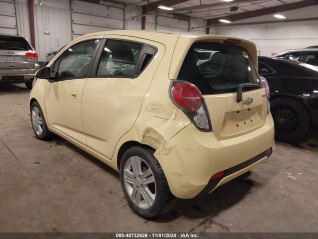 KL8CB6S91EC577852 Chevrolet Spark Ls Auto